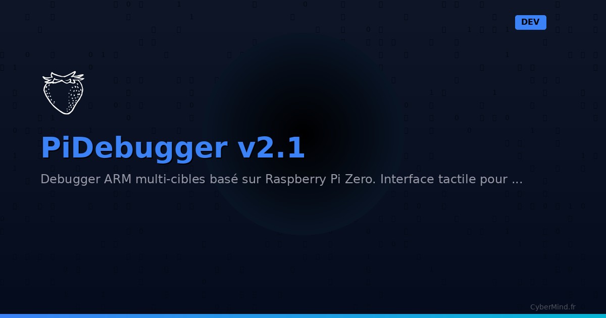 PiDebugger v2.1